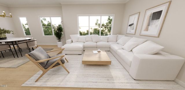 411 Chatham View Rd, Cary, NC 27511