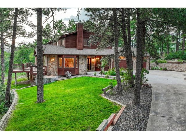 1680 Oakwood Dr, Monument, CO 80132