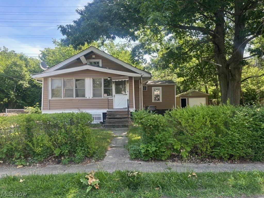 875 E 131st Street, Cleveland, OH 44108