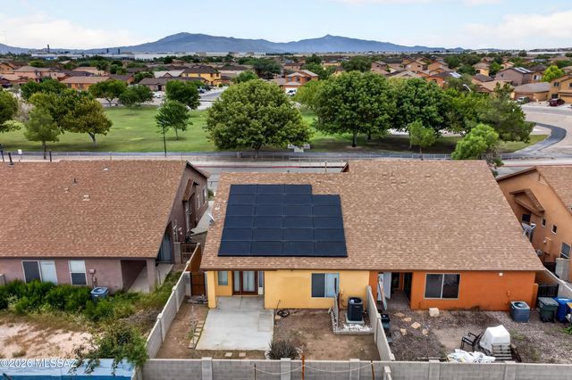 5930 S Avenida Ribero, Tucson, AZ 85706
