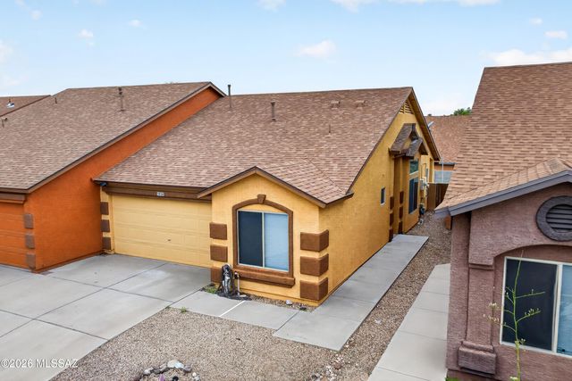 5930 S Avenida Ribero, Tucson, AZ 85706