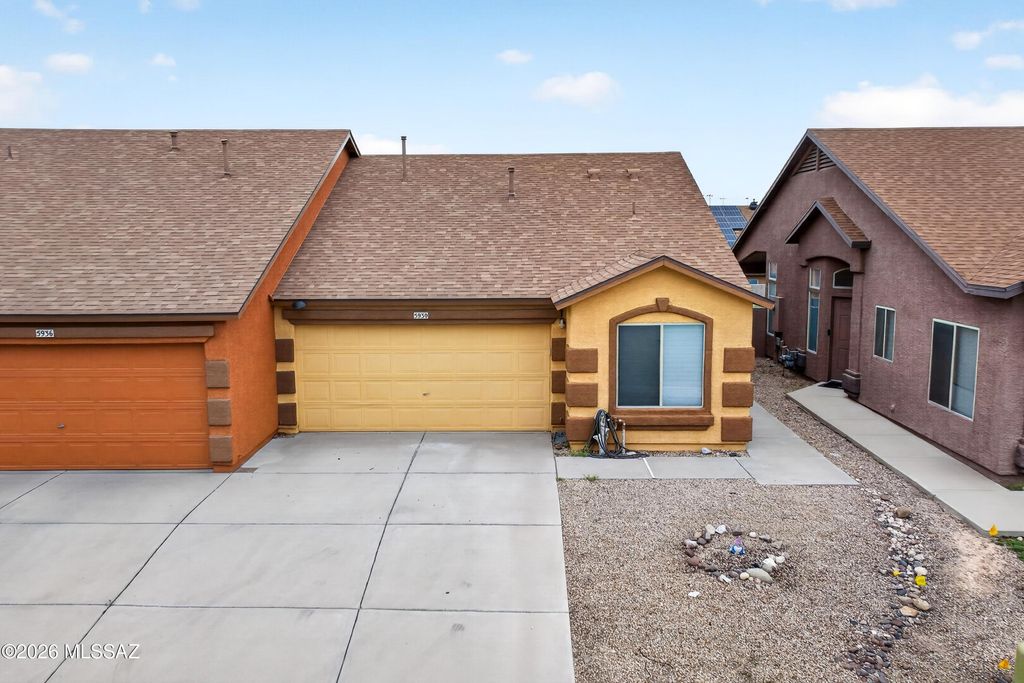 5930 S Avenida Ribero, Tucson, AZ 85706