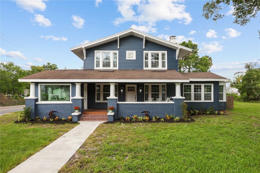 2001 SANFORD AVENUE, Sanford, FL 32771