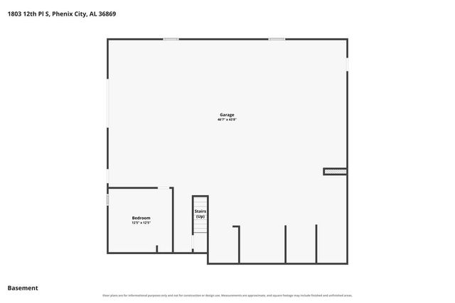 1803 12th Place, Phenix City, AL 36869