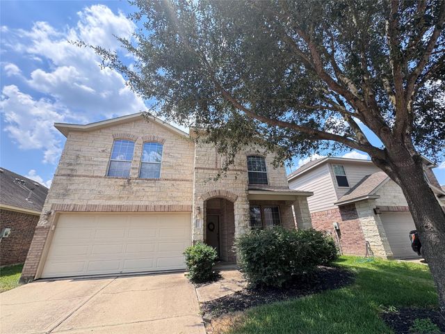 6026 Starbrook Creek Drive, Katy, TX 77494