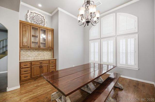 1 cripple creek, Pryor, OK 74361