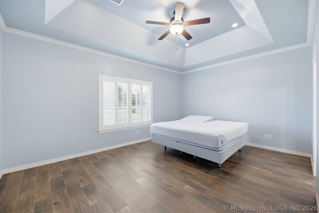 1 cripple creek, Pryor, OK 74361