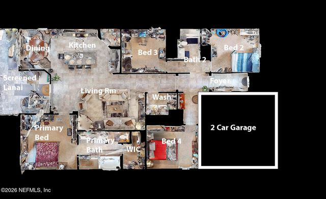 7774 ISLAND FOX Road, Jacksonville, FL 32222