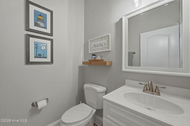 100 Cove Side Lane, Hampstead, NC 28443