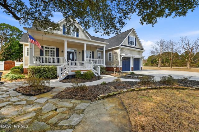 100 Cove Side Lane, Hampstead, NC 28443