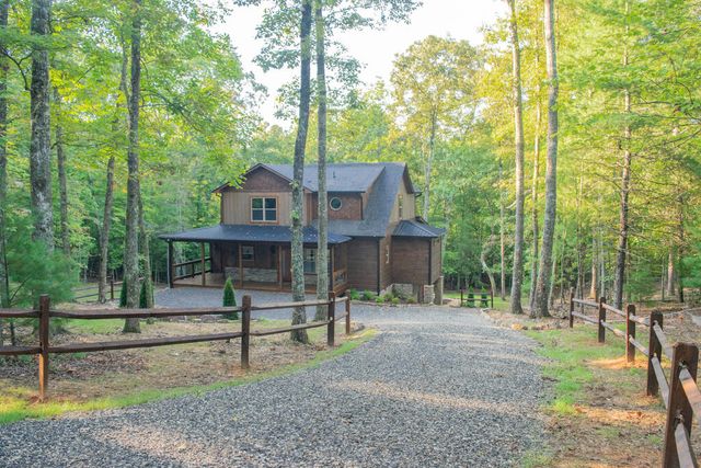 375 Ridge Brook Drive, Morganton, GA 30560