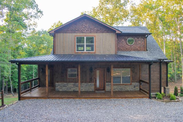 375 Ridge Brook Drive, Morganton, GA 30560
