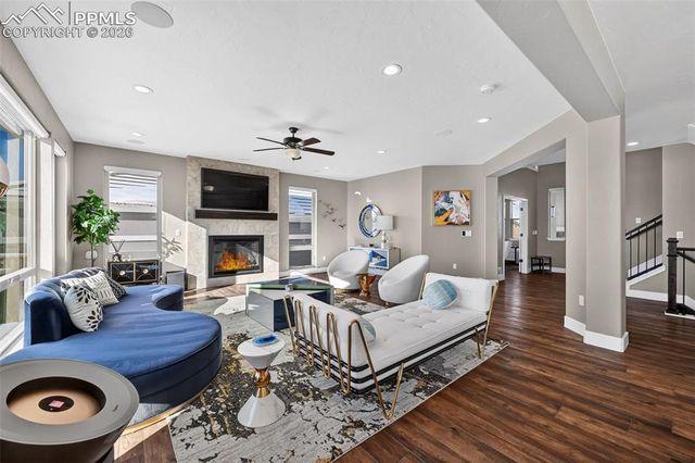 2015 Walnut Creek Court, Colorado Springs, CO 80921