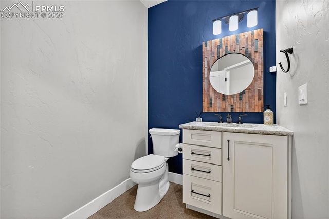 2015 Walnut Creek Court, Colorado Springs, CO 80921