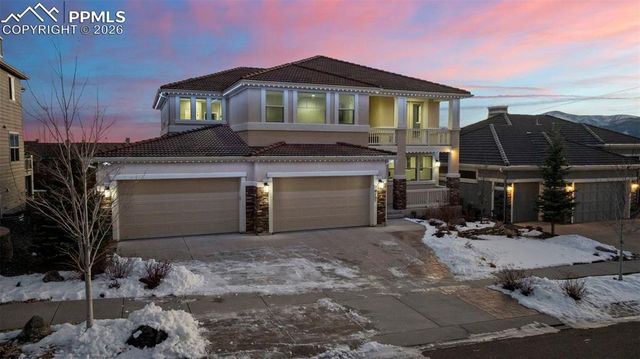 2015 Walnut Creek Court, Colorado Springs, CO 80921
