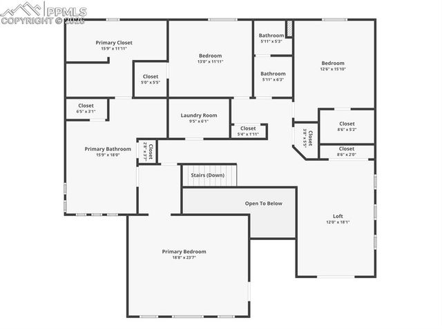 2015 Walnut Creek Court, Colorado Springs, CO 80921