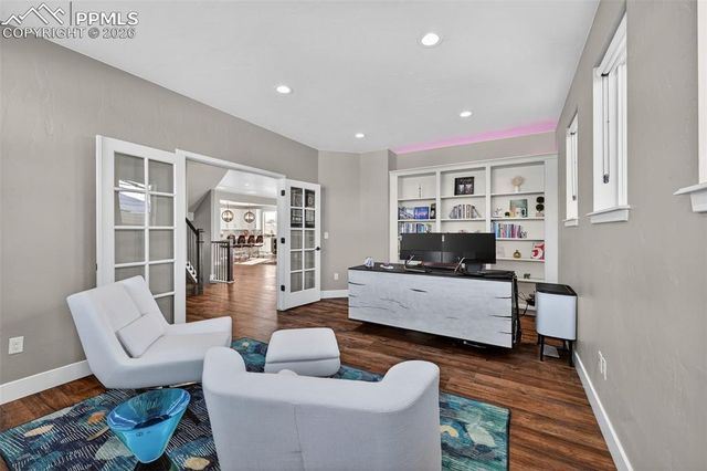 2015 Walnut Creek Court, Colorado Springs, CO 80921