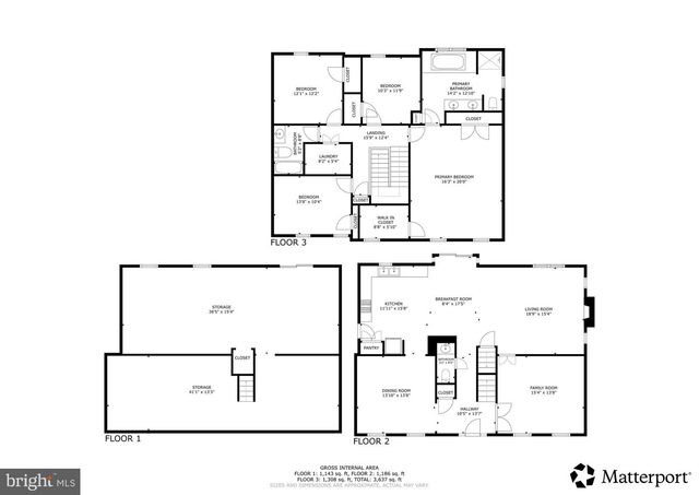 64 WALNUT FARMS PKWY, Fredericksburg, VA 22405