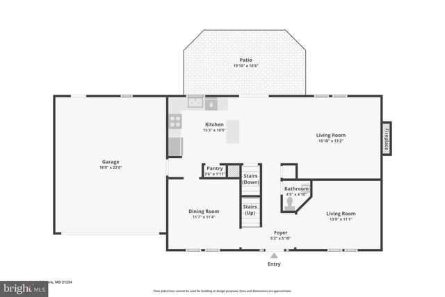 8 AMYS WAY CT, Baltimore, MD 21234