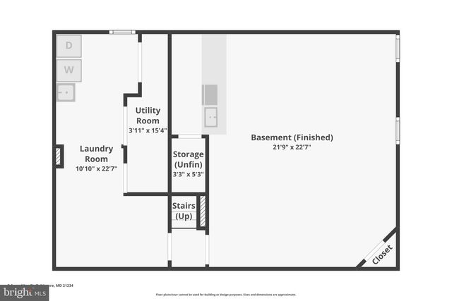 8 AMYS WAY CT, Baltimore, MD 21234