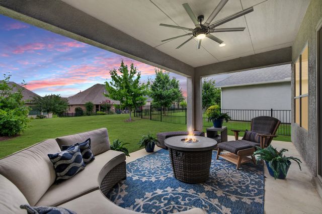 12616 Copper Ore Way, Denton, TX 76207