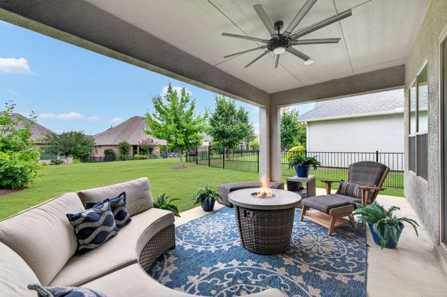 12616 Copper Ore Way, Denton, TX 76207