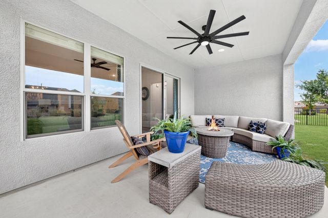 12616 Copper Ore Way, Denton, TX 76207