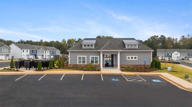 9410 Maple Grove Lane LOT 44, Jonesboro, GA 30238