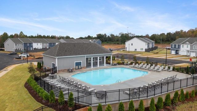 9410 Maple Grove Lane LOT 44, Jonesboro, GA 30238