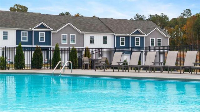 9410 Maple Grove Lane LOT 44, Jonesboro, GA 30238