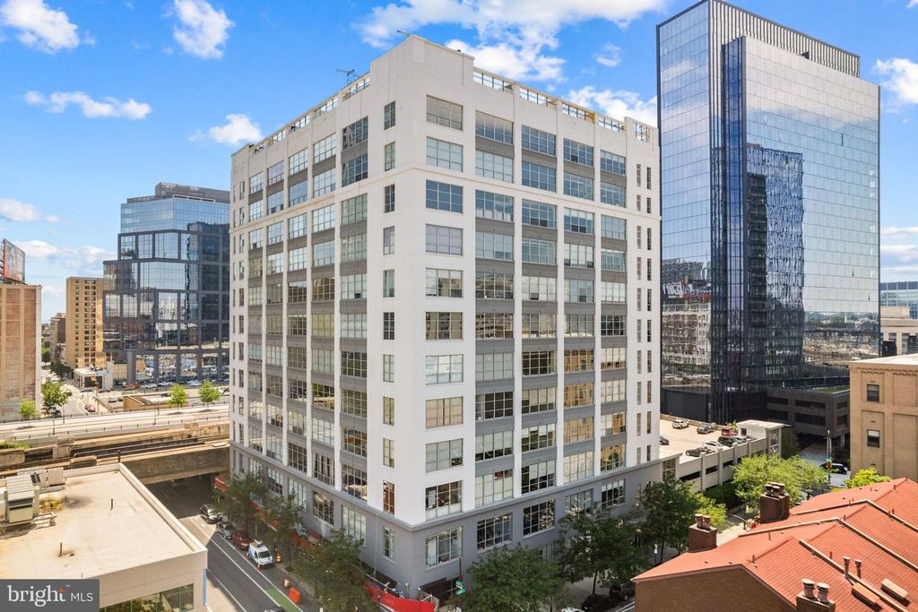 2200-28 ARCH ST #505, PHILADELPHIA, PA 19103 — exterior
