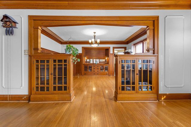 81 N PARK AVENUE, Fond Du Lac, WI 54935