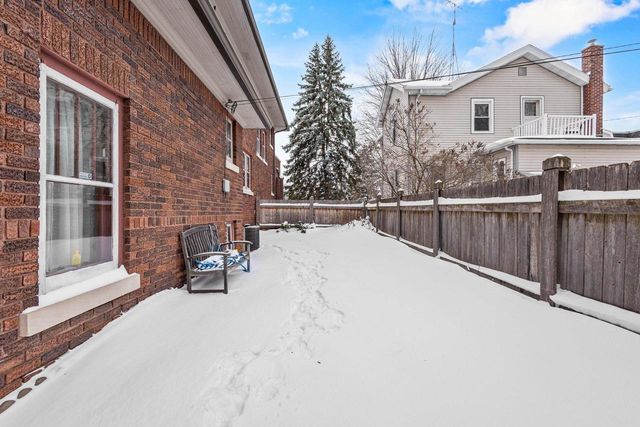 81 N PARK AVENUE, Fond Du Lac, WI 54935