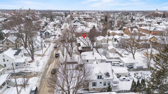 81 N PARK AVENUE, Fond Du Lac, WI 54935