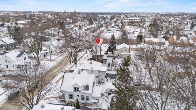 81 N PARK AVENUE, Fond Du Lac, WI 54935