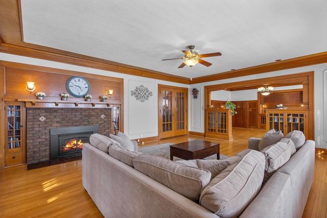 81 N PARK AVENUE, Fond Du Lac, WI 54935