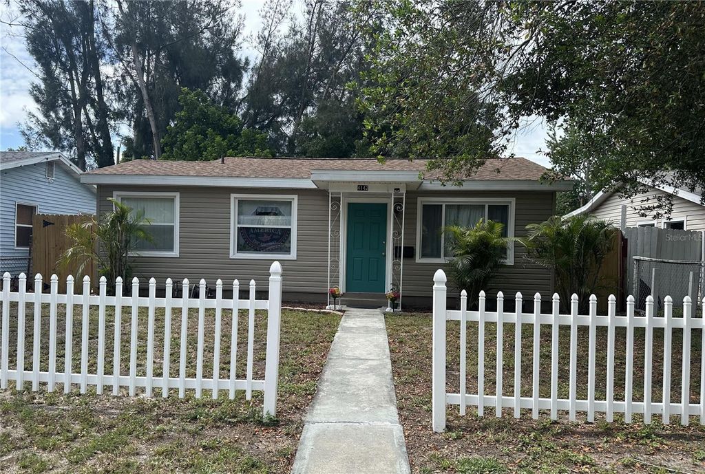 4142 6TH AVENUE N, St Petersburg, FL 33713