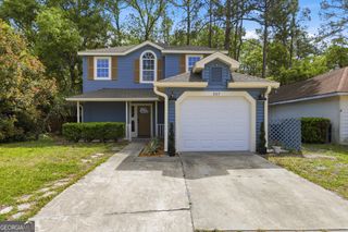 207 Millers Trace Drive, St. Marys, GA 31558