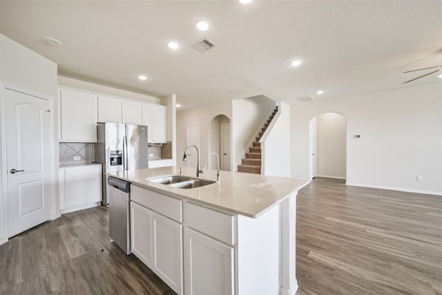 20334 Fossil Valley Lane, Cypress, TX 77433