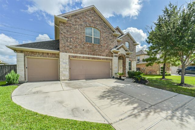 20334 Fossil Valley Lane, Cypress, TX 77433
