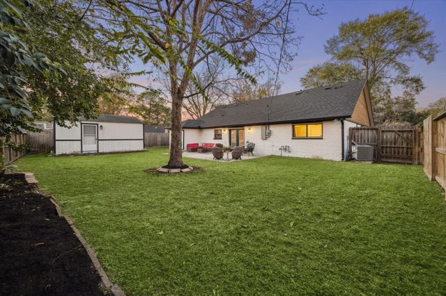 9639 Weatherwood Drive, Houston, TX 77080