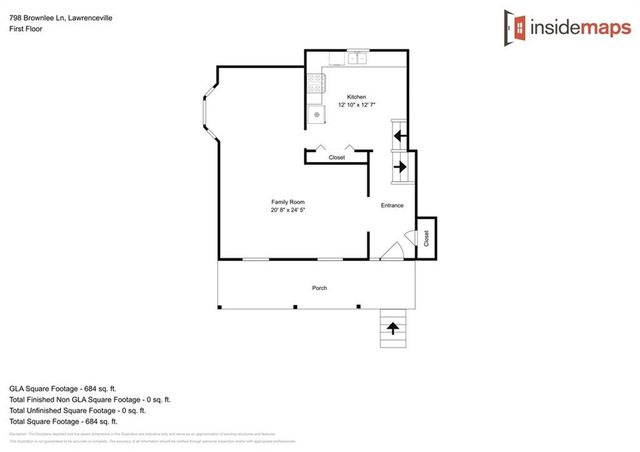798 Brownlee Lane, Lawrenceville, GA 30044
