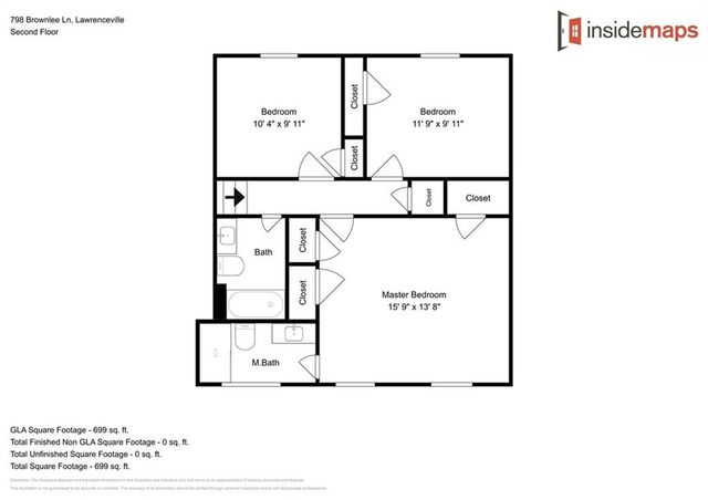 798 Brownlee Lane, Lawrenceville, GA 30044