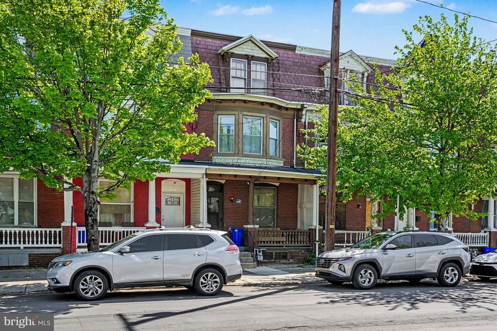 2249 N 6TH ST, Harrisburg, PA 17110