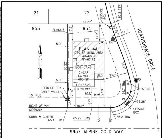 9957 Alpine Gold Way, Sacramento, CA 95829