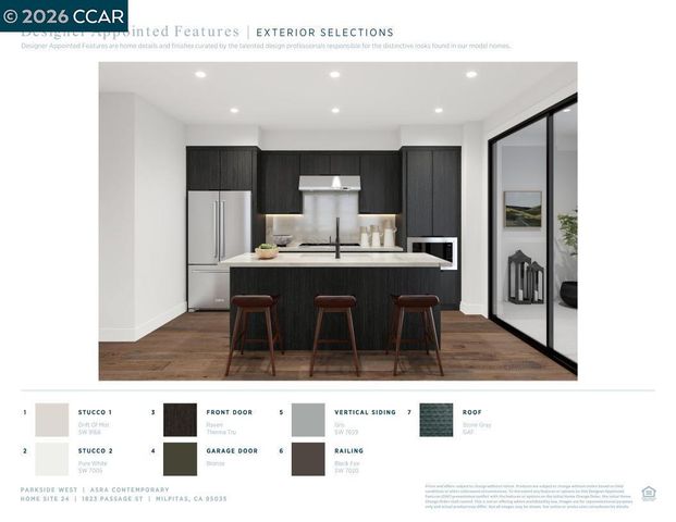 1823 Passage Street, Milpitas, CA 95035