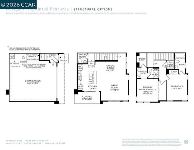 1823 Passage Street, Milpitas, CA 95035