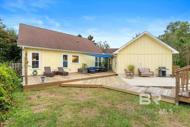 16925 Old Pierce Road, Fairhope, AL 36532