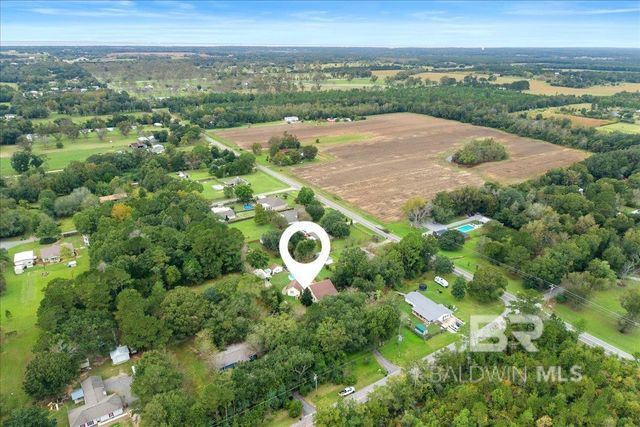 16925 Old Pierce Road, Fairhope, AL 36532