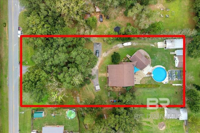 16925 Old Pierce Road, Fairhope, AL 36532